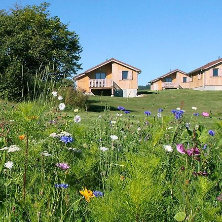 Chalets De Tremontagne 3 Etoiles Nanchez Екстер'єр фото