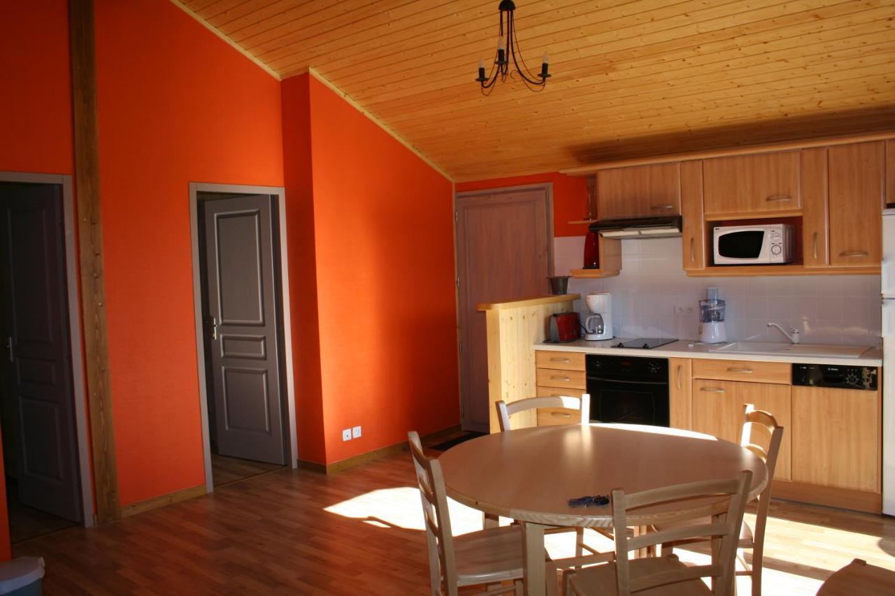 Chalets De Tremontagne 3 Etoiles Nanchez Екстер'єр фото