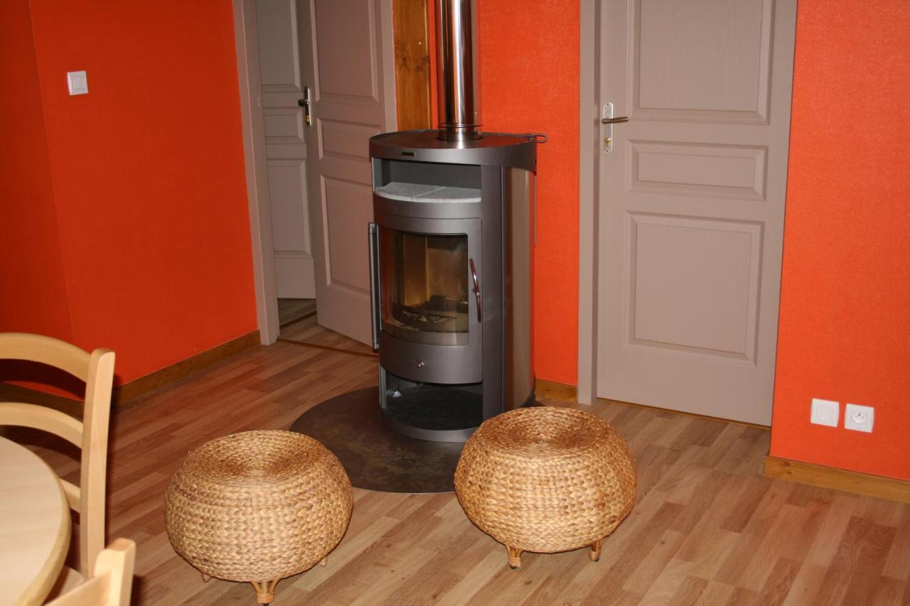 Chalets De Tremontagne 3 Etoiles Nanchez Екстер'єр фото